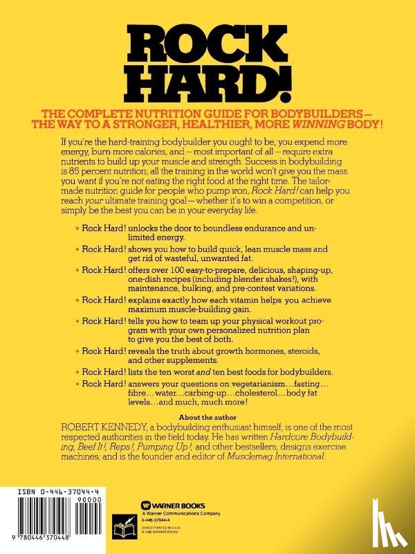Kennedy, Robert - Rock Hard