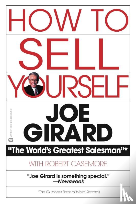 Girard, Joe, Casemore, Robert - How To Sell Yourself