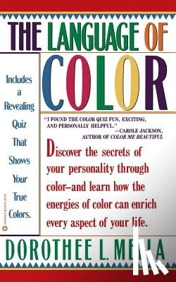 Mella, Dorothee - Language of Color