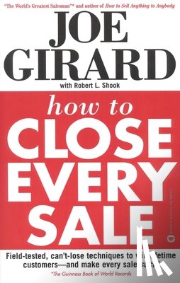 Girard - How to Close Every Sale