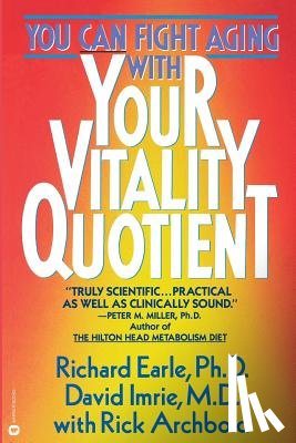 Imrie, David, Earle, Richard - Your Vitality Quotient