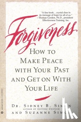 Simon, Sidney B, Simon, Suzanne - Forgiveness