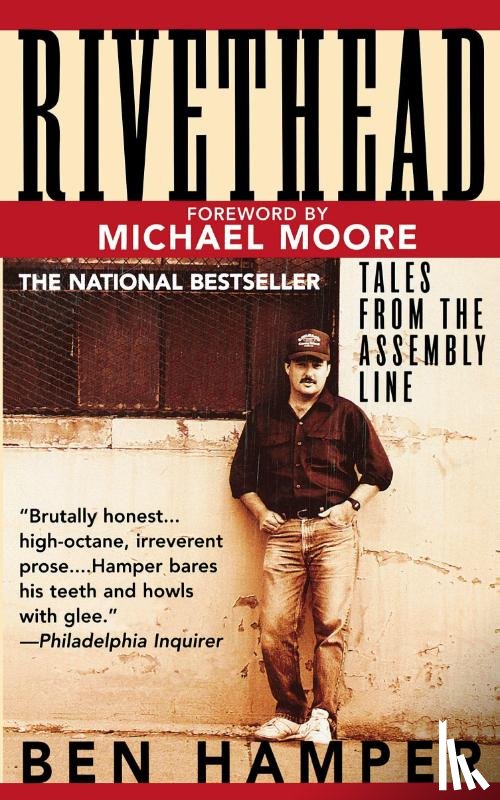Hamper, Ben - Rivethead