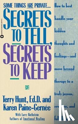 Hunt, Terry - Secrets to Tell, Secrets to Keep