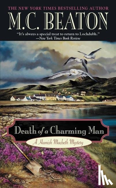 M. C. Beaton - Death of a Charming Man