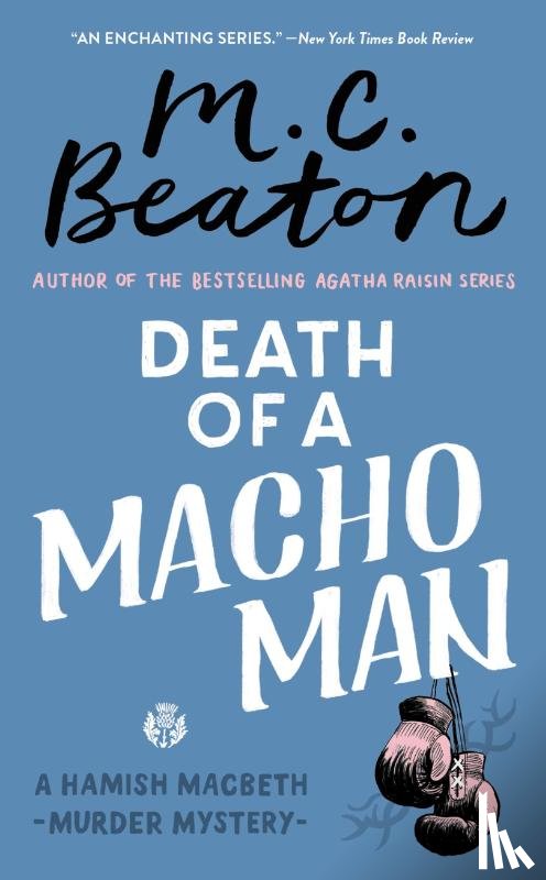 Beaton, M. C. - Death of a Macho Man