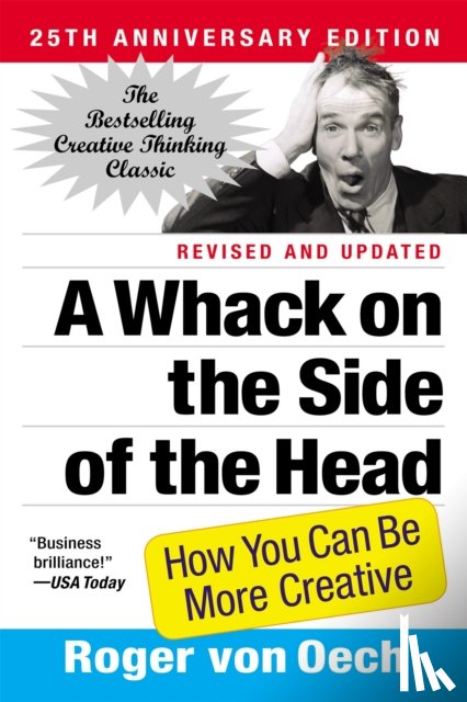 von Oech, Roger - A Whack on the Side of the Head
