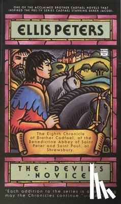 Peters, Ellis - The Devil's Novice