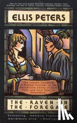 Peters, Ellis - The Raven in the Foregate
