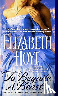 Elizabeth Hoyt - To Beguile A Beast