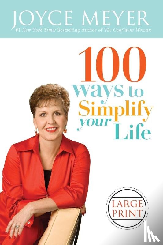 Meyer, Joyce - 100 Ways to Simplify Your Life