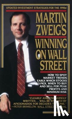 Zweig, Martin - Martin Zweig's Winning on Wall Street