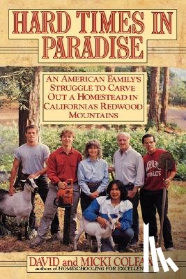 Colfax, David, Colfax, Micki - Hard Times in Paradise