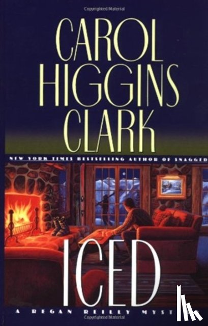 Clark, Carol Higgins - Iced