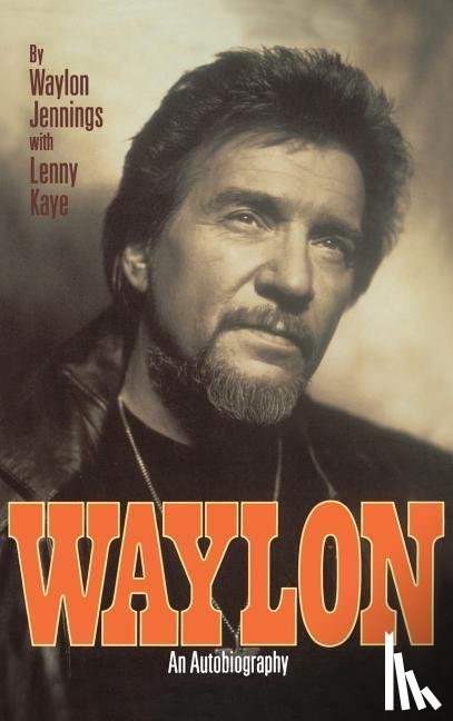Kaye, Lenny, Jennings, Waylon - Waylon