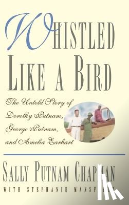 Chapman, Sally P, Mansfield, Stephanie - Whistled Like a Bird