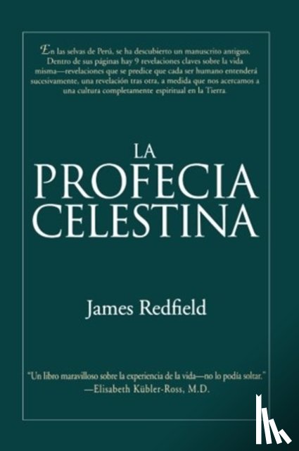 Redfield, James - La Profecia Celestina