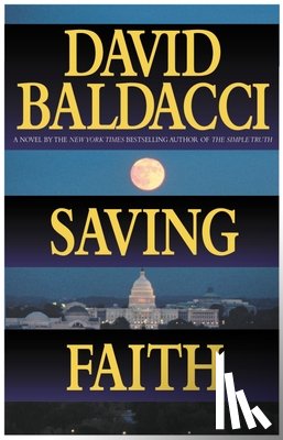 Baldacci, David - Saving Faith