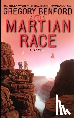 Benford, Gregory - The Martian Race