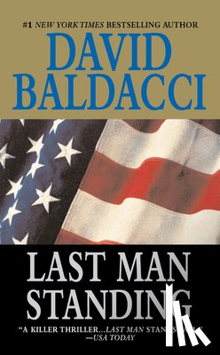 Baldacci, David - Last Man Standing
