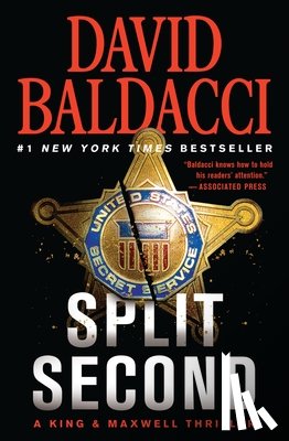 Baldacci, David - Split Second