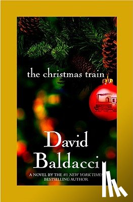 Baldacci, David - The Christmas Train