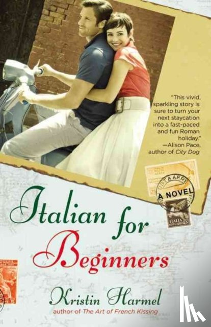 Harmel, Kristin - Italian for Beginners