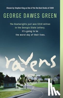Green, George Dawes - Ravens