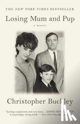 Christopher Buckley - Losing Mum and Pup