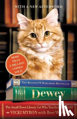 Myron, Vicki - Dewey (Large Print Edition)