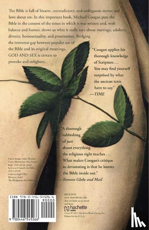 Coogan, Michael - God And Sex