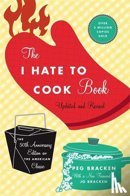 Bracken, Peg - I HATE TO COOK BK (50TH ANNIV