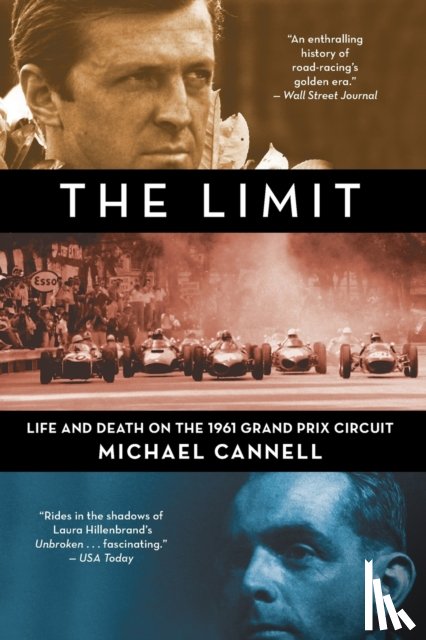 Cannell, Michael - The Limit