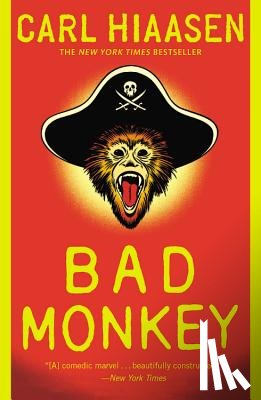 Hiaasen, Carl - BAD MONKEY