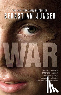 Junger, Sebastian - War