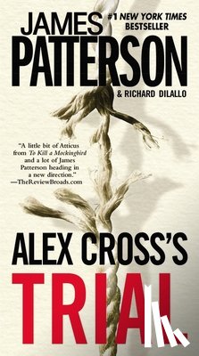 Patterson, James - Alex Cross's Trial
