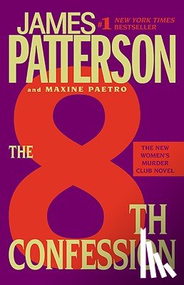 Patterson, James - The 8th Confession