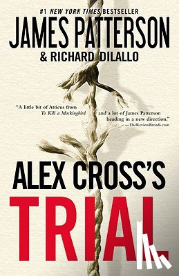 Patterson, James - Alex Cross's Trial