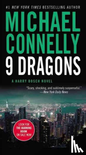 Michael Connelly - Nine Dragons