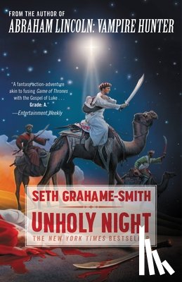 Grahame-Smith, Seth - Unholy Night