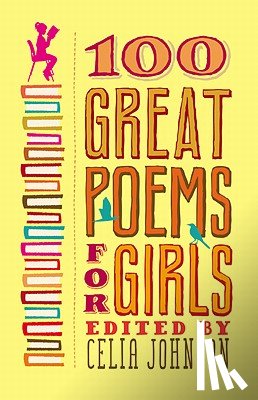 Johnson, Celia - 100 Great Poems for Girls