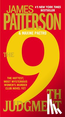 Patterson, James, Paetro, Maxine - Patterson, J: 9th Judgment
