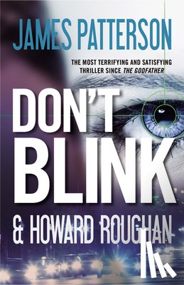 Patterson, James - Don't Blink
