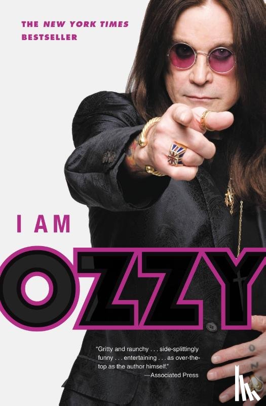 Osbourne, Ozzy - I AM OZZY