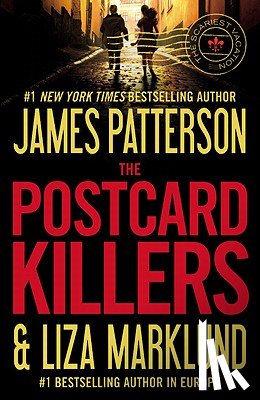 Patterson, James - The Postcard Killers