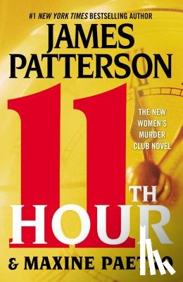 Patterson, James - 11th Hour