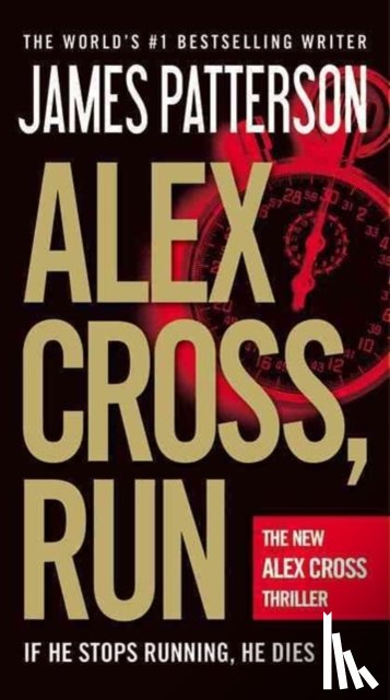 James Patterson - Alex Cross, Run