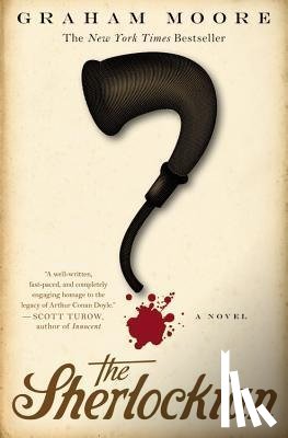 Graham Moore - The Sherlockian