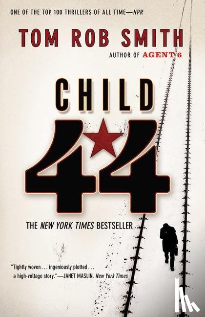 Smith, Tom Rob - CHILD 44