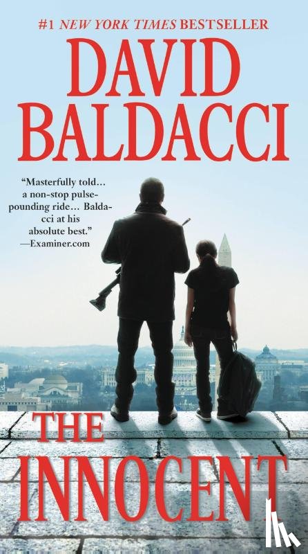 Baldacci, David - The Innocent